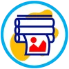 Offeset Printing Icon